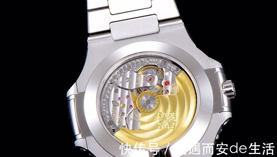 百达翡丽 Siri说表:百达翡丽年历5726系列腕表