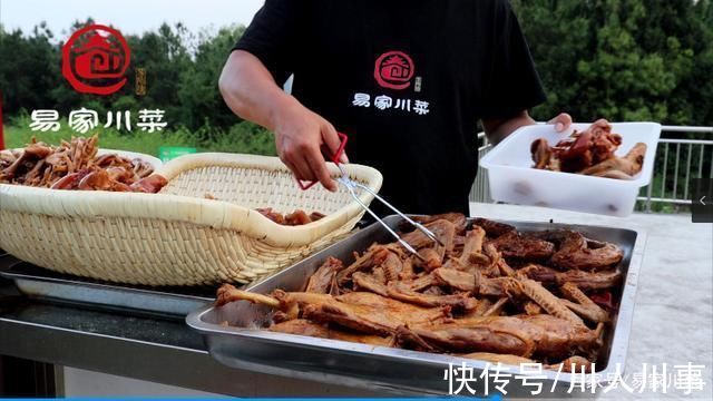 卤料调卤味,不是熬中药,卤料少而精才出卤味,卤料多必定出药味