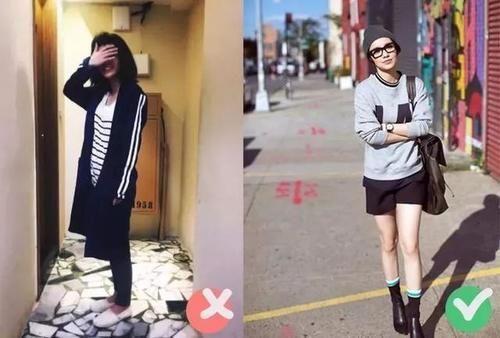 你的身高,决定你应该剪多短的头发长这么大也是第一次知道