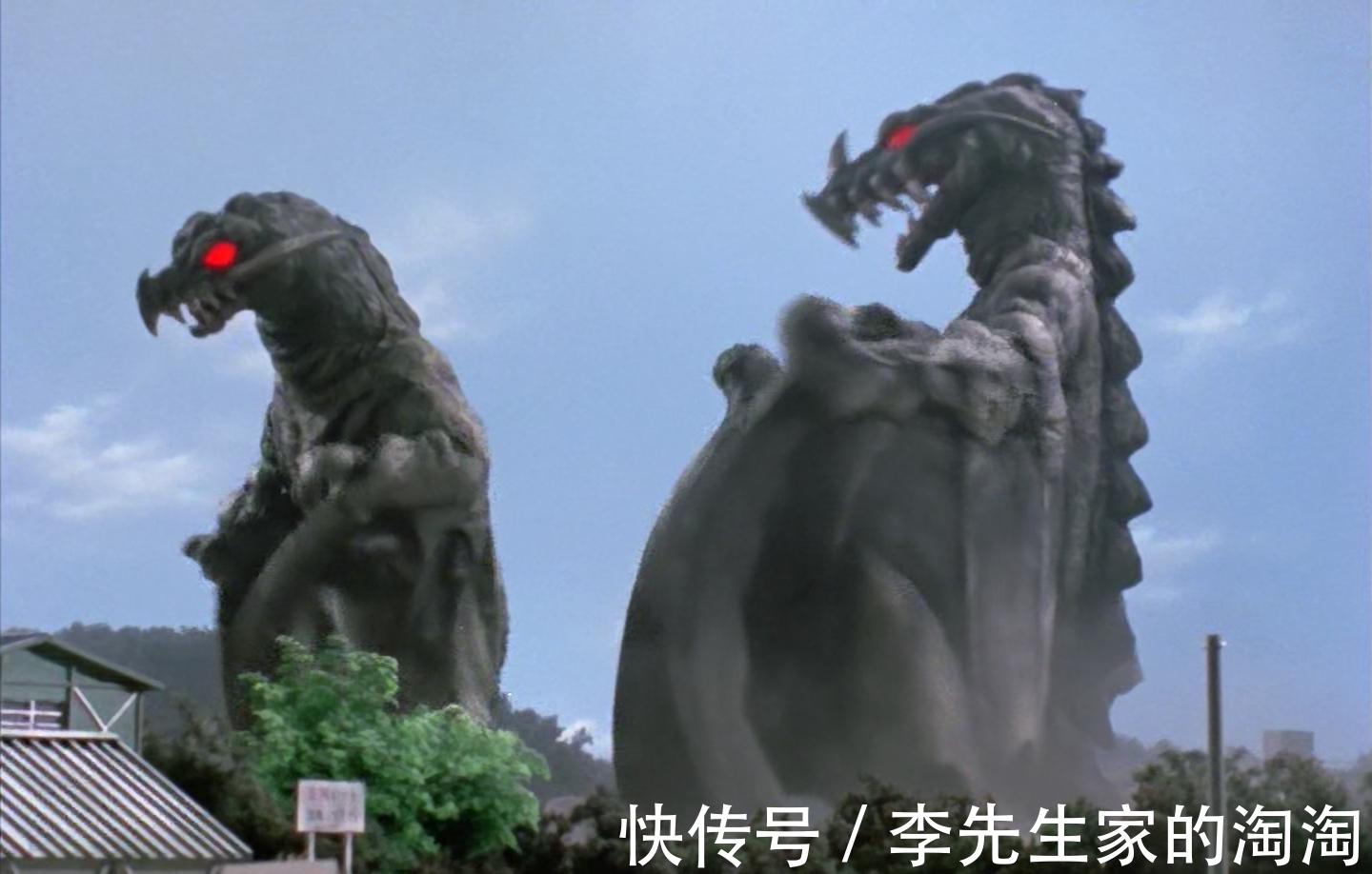 赫尔贝洛斯|?最幸运怪兽,在奥特曼系列中多次登场,却一次也没被击倒