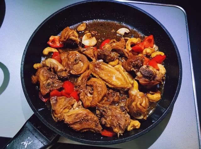 天气热没胃口大叔教你三杯鸡,Q弹鲜嫩,美味下饭,做法超简单