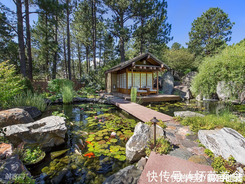 竹篱笆|日本庭院为何大受欢迎?这14个日式庭院设计,果然诱惑满满