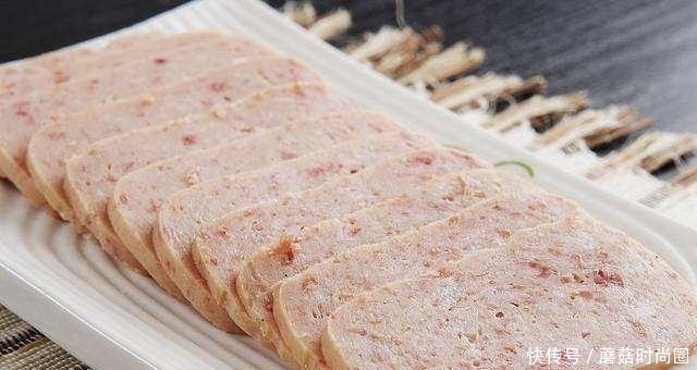 午餐肉|午餐肉为什么叫午餐肉?估计很多人都不知道这个故事