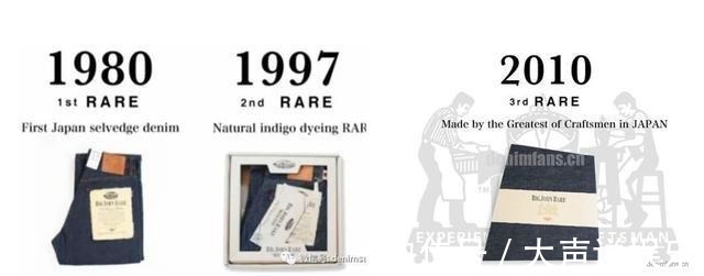 r009|色落探索|日本原牛开山鼻祖Big John R009色落养成(2年9洗1浸)!