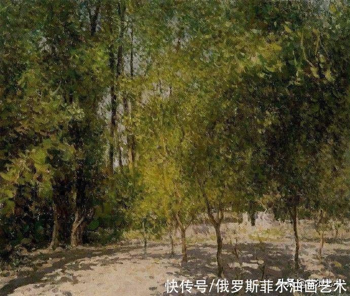 特点|靳尚谊：怎样理解油画这个画种，美的特点在哪里？