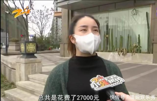 抽脂手术 体重100斤美女做抽脂手术，哭诉：我老公都不敢碰我的肚子