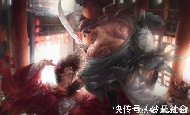 凌振#此人是水浒隐藏高手,武力评级是林冲五倍,还替武松报了大仇!