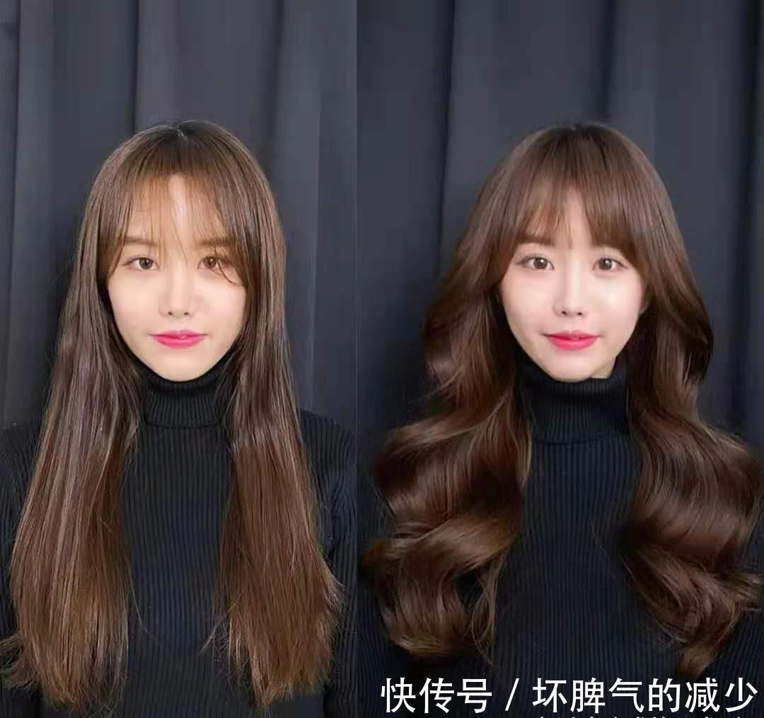 法式卷 “羊毛卷”发型太挑人了!试试法式卷、蛋蛋卷和云朵卷,超级自然