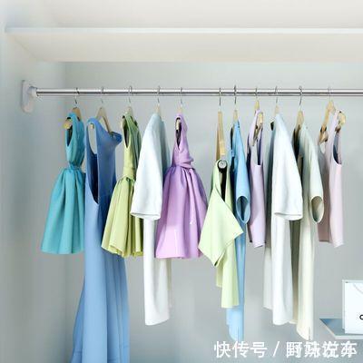 深圳|深圳发现一户人家晾衣,做法真的高明,拍照给大家瞧瞧,太实用了