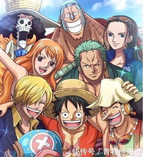 头巾|草帽团众人的隐藏绝招，路飞不是五档，山治不是踢技和战斗服