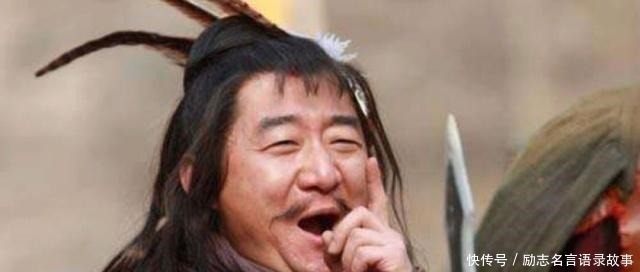 水浒!水浒里林冲死后谁最开心武松的抉择说明一切