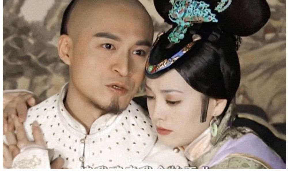 大玉儿|拍《孝庄秘史》的时候，刘德凯找宁静，想让她饰演大玉儿