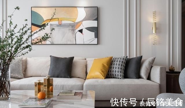 空间|这才是现代轻奢风,175㎡素雅之居,住起来太舒心了!