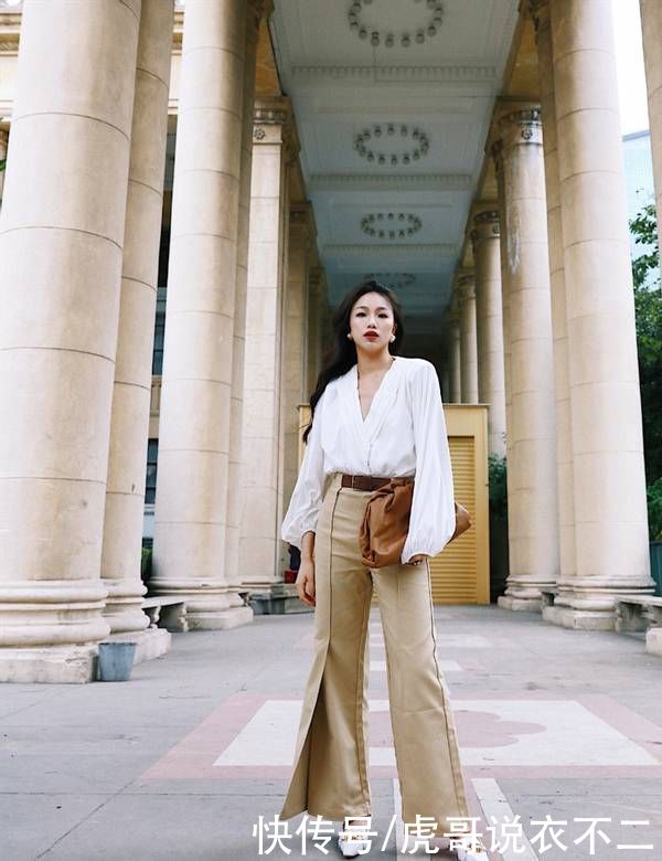 30岁女性职场穿搭值得学习，优雅与干练并存，做职场时髦精