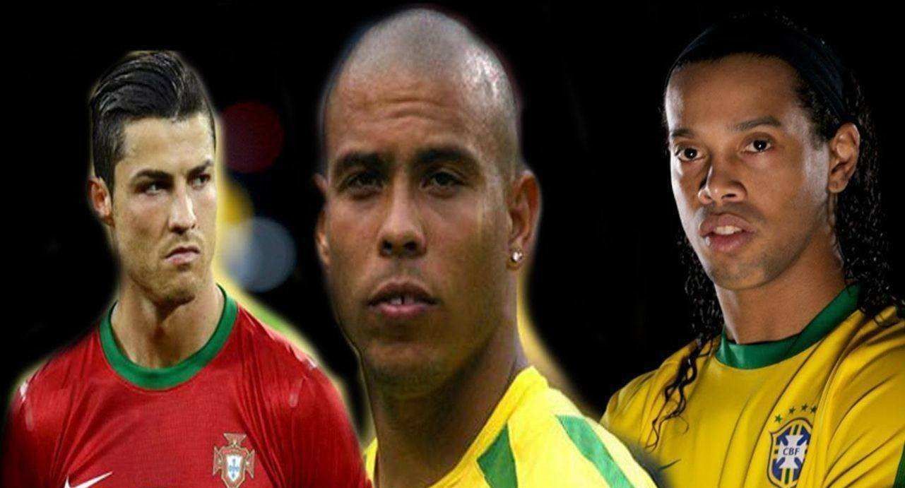 世界杯冠军|事实真相!C罗的父亲崇拜美国总统里根,于是给儿子起名:Ronaldo