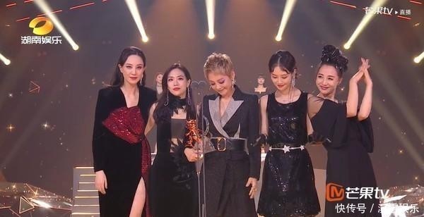 姐姐|《乘风破浪的姐姐》7人女团揭晓,回顾一下成团姐姐们各自感言