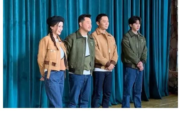 跑男|奔跑吧团长爆料，《黄河篇》已有4人确定，一人仍在待定