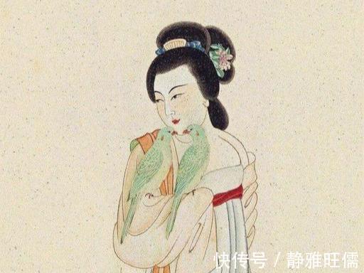 断肠&红艳诗人朱淑真才华堪比李清照,却成千古断肠人