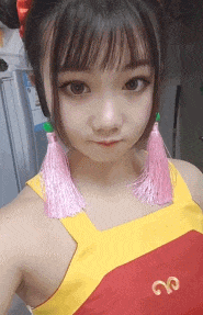 |搞笑笑话,动图:当模特真不容易啊!