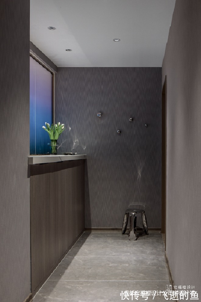 四居室|146平米四居室现代简约风