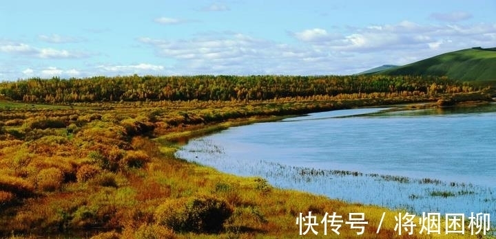 湿地|中国最北城市，被誉为最具旅游目的地，野生动植物多，小众又隐秘