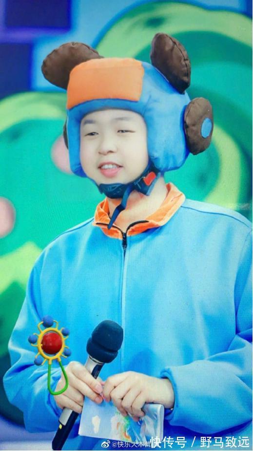 《快本》五位主持人用宝宝滤镜,何炅成熟,吴昕漂亮,海涛最可爱