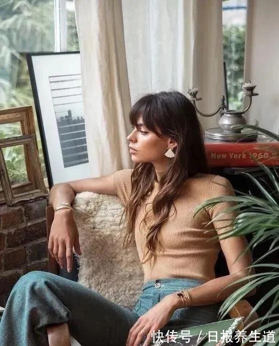 get 适合夏日get的法式发型,时髦又好打理!适合夏日get的法式发型,时髦又好打理!