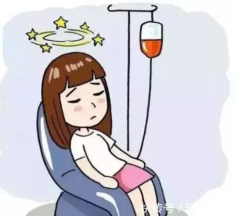 大姨妈|经期时，你有出现这种情况吗？正常现象，看完你就放心啦！