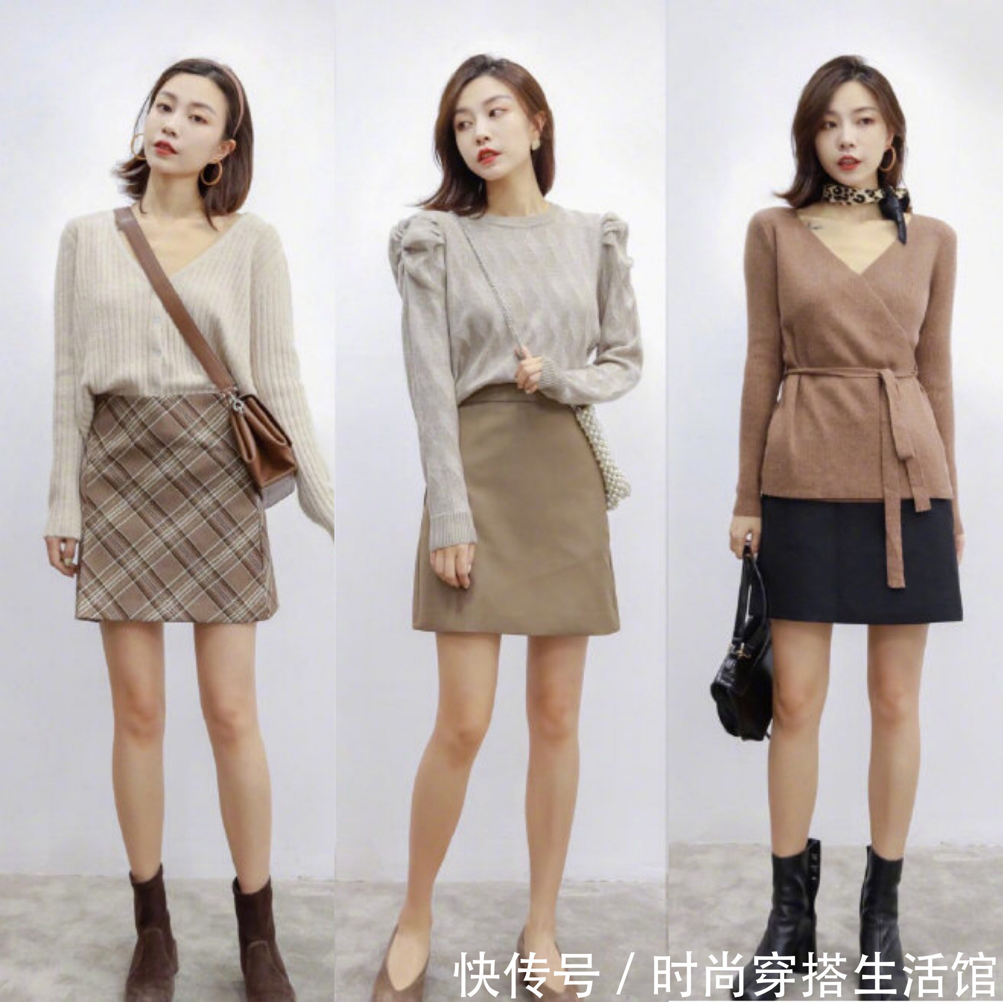 颜色|30+女人想要穿出少女感?选对颜色和款式很重要,轻松穿出气质感