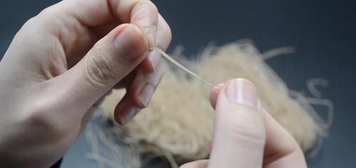  泡发粉条时，水里加点它，3分钟快速泡发还嫩滑有嚼劲，太方便了