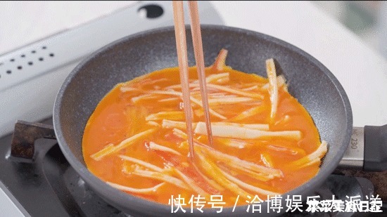 新晋网红美食!在家有个平底锅就能做,哪还用出去排队吃