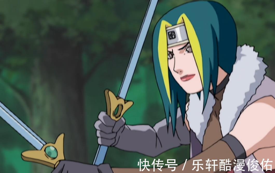 我爱罗|火影唯一一个以打造忍具为生的忍村,四件镇族之宝强如神器