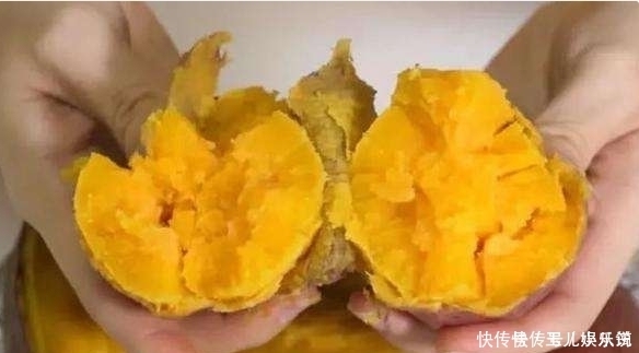 蒸红薯时，不要直接上锅蒸，多加一步，红薯香甜又细腻，更好吃