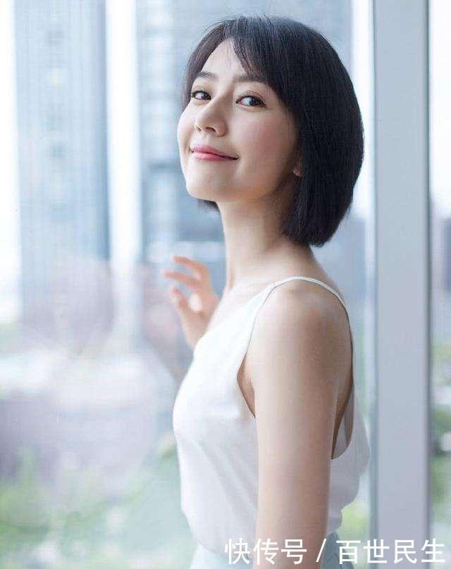 烫发|今年“锁骨发”火了,40岁的你不剪一个,都不知道有多洋气减龄