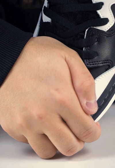 鞋面暗藏热成像黑科技，国潮联手带你领略“少不入川”的魅力