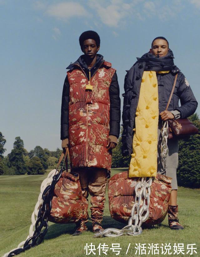 Moncler羽绒服界的“爱马仕”,它凭什么这么受欢迎?