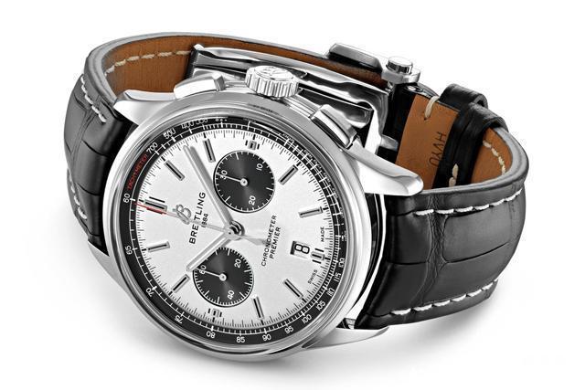 配上鹦鹉螺表带，万国葡计这是要起飞啊！