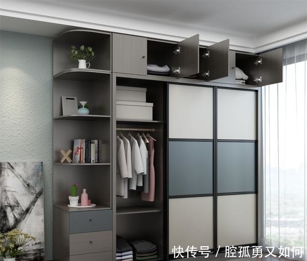 家用|家里万万不要买这种衣柜，我家用过就知坑，白送给有钱人都不会要