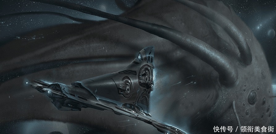 中国神话中的四大巨人、巨兽,踩死哥斯拉就像踩死蚂蚁!