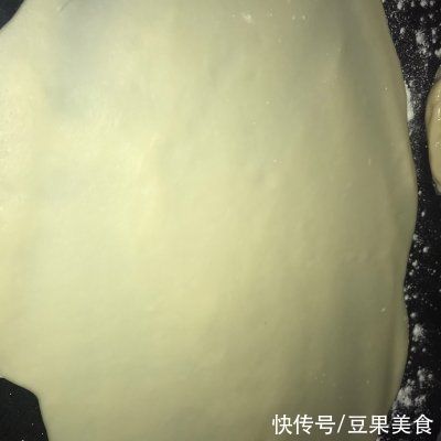 油皮|酥到掉渣的苏式鲜肉月饼（中级西点师开酥法）