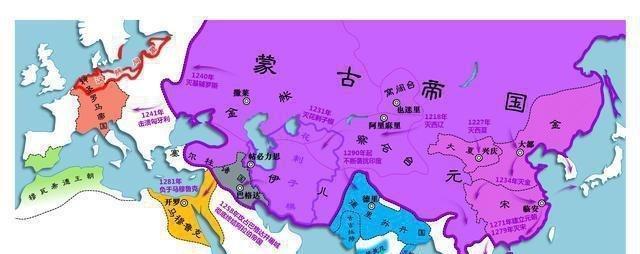 有何|中世纪所向霹雳的蒙古骑兵,有何厉害之处安息人射箭法立大功