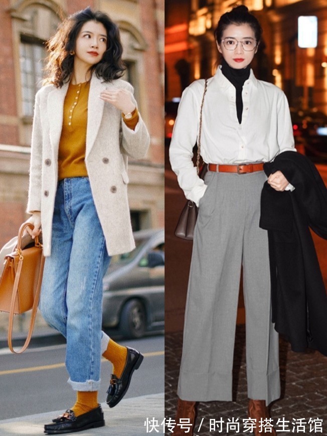 一个女人|一个女人的衣品好不好,关键不在身材,主要取决于这5个技巧