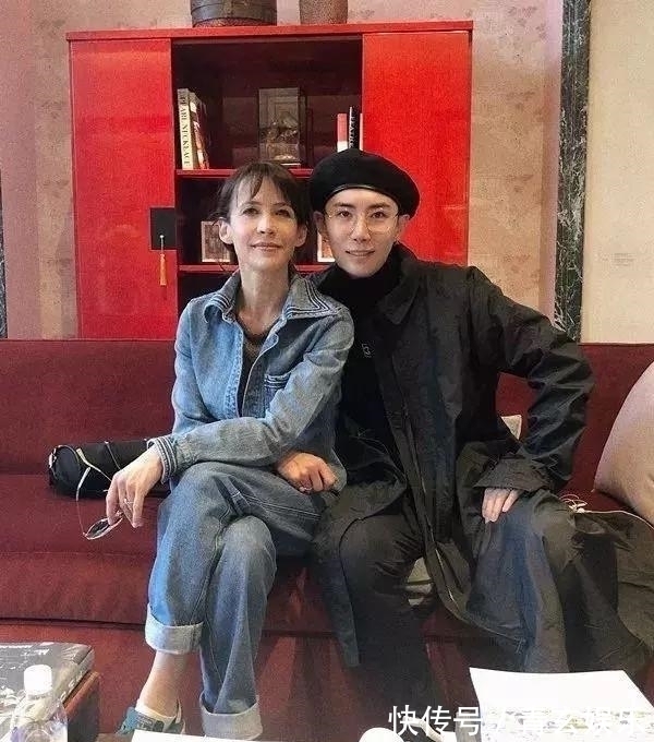 朱茵@95后的他,承包半个娱乐圈的首饰,还被一票好莱坞巨星疯狂打call