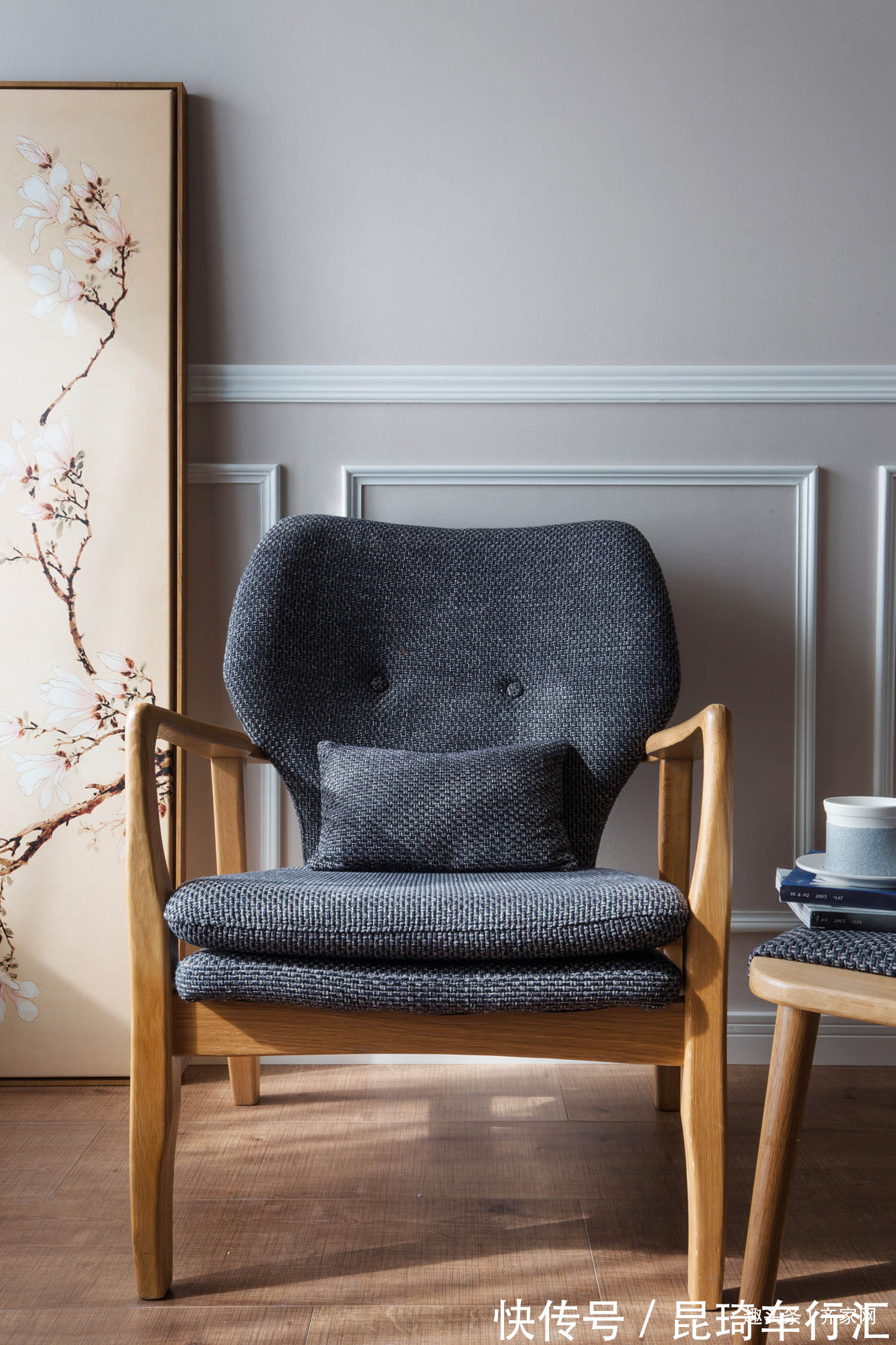 东方之美|新中式装修设计,满足爸妈和年轻人的双重需求,国潮代表!