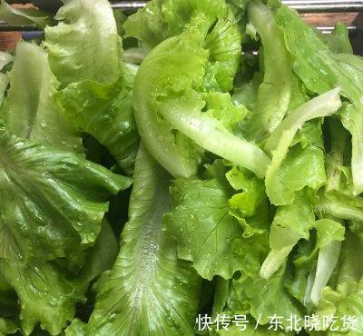 生菜|分享一道白灼生菜做法