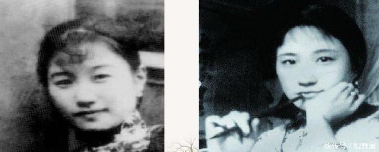 男人|徐志摩死后的陆小曼,跟男人同居,爱喝人奶,中年牙齿几乎就掉完!