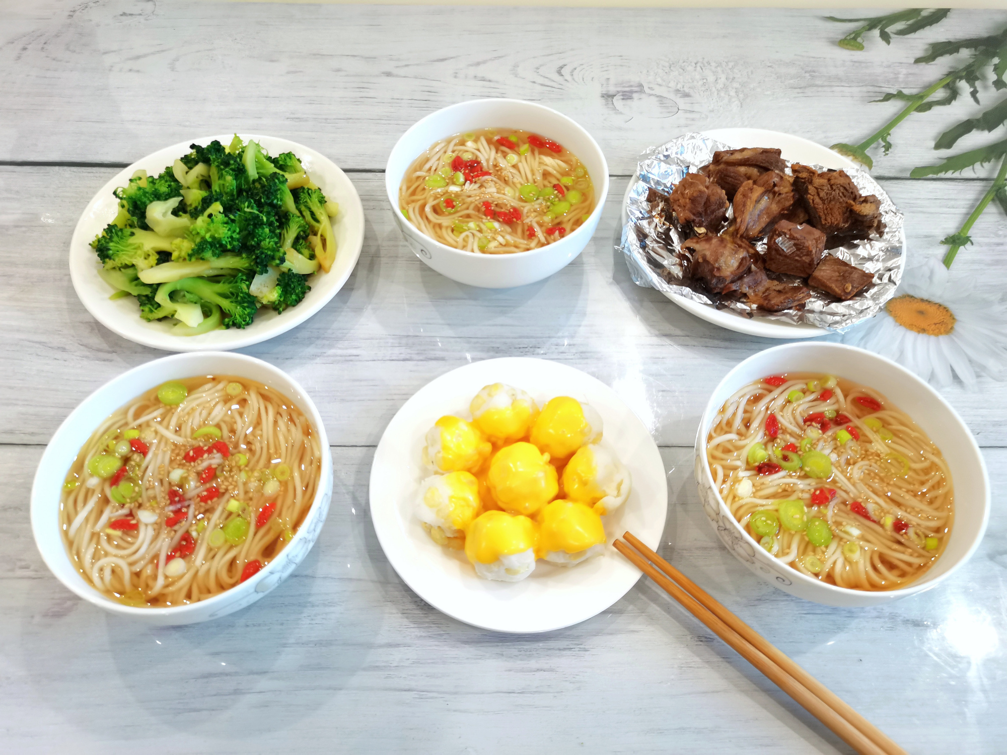 千层饼|晒我家5天早餐,每天都不同,春季早餐这样吃,孩子爱吃长高个