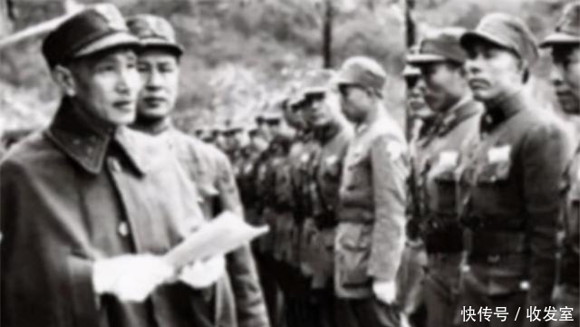 国民政府|郭勋祺奉命追剿红军,刘湘嘱咐:给红军活路,就是给自己留活路