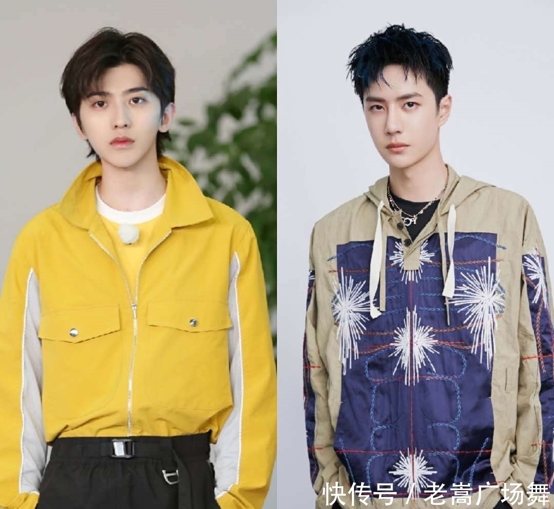 肖戰|巔峰對決蔡徐坤王一博誰才是內娛真頂流肖戰不算在內