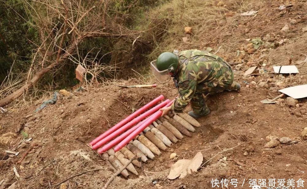 常见|爆破筒是什么来历，现在为何不常见了
